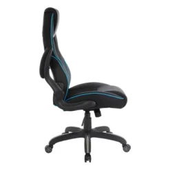 Xeno Gaming Chair - OSP Home Furnishings -Homcom Furniture Shop GUEST 573ef58d 4bc3 4825 ba0f 71d89d963975