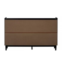 Mid-Century Modern Solid Wood 9 Drawer Horizontal Dresser - Saracina Home 15 Mid-Century Modern Solid Wood 9 Drawer Horizontal Dresser - Saracina Home -Homcom Furniture Shop GUEST 58f47786 9ccd 4e62 a4b1 1118bae6ff2d