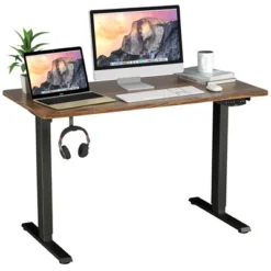Costway Industrial Electric Adjustable Standing Up Desk Dual Motor W/ Controller 22 Costway Industrial Electric Adjustable Standing Up Desk Dual Motor W/ Controller -Homcom Furniture Shop GUEST 5a330952 1ed9 433e b971 1f5a0057e9b0