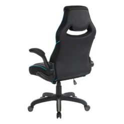 Xeno Gaming Chair - OSP Home Furnishings -Homcom Furniture Shop GUEST 5a6995e1 8097 453e 8b95 9259d14c251e
