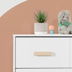 Babyletto Scoot 3-Drawer Changer Dresser -Homcom Furniture Shop GUEST 5a985f57 4d3f 487d b882 a01f13a0c652