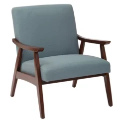 Davis Upholstered Armchair - Ave Six 19 Davis Upholstered Armchair - Ave Six -Homcom Furniture Shop GUEST 5b03c453 3f12 4512 8175 d647055671a8