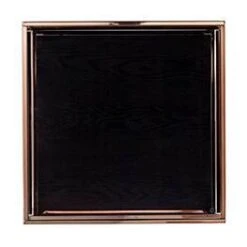 Lexing Glass Top End Table Champagne - Aiden Lane 8 Lexing Glass Top End Table Champagne - Aiden Lane -Homcom Furniture Shop GUEST 5b615f5f f54a 4d0d a93f 1def6430b105