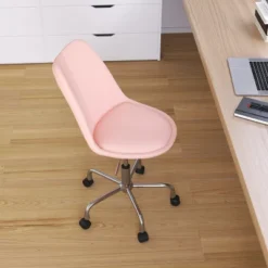 Merrick Lane Swivel Office Chair With Height Adjustable Swivel Seat In Stylish Upholstery 25 Merrick Lane Swivel Office Chair With Height Adjustable Swivel Seat In Stylish Upholstery -Homcom Furniture Shop GUEST 5c466c0c 1c98 48e8 b7bd 3eca465c4387