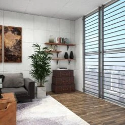 Traditional Faux Leather And Wood Chest Brown - Olivia & May -Homcom Furniture Shop GUEST 5cc9ccf1 b8e6 41e5 a851 d77cb62293f0