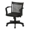 Deluxe Wood Banker's Chair Padded Seat With Base - OSP Home Furnishings 2 Deluxe Wood Banker's Chair Padded Seat With Base - OSP Home Furnishings -Homcom Furniture Shop GUEST 5cdeabf3 e917 43b6 aeb0 89d30fd1a83c