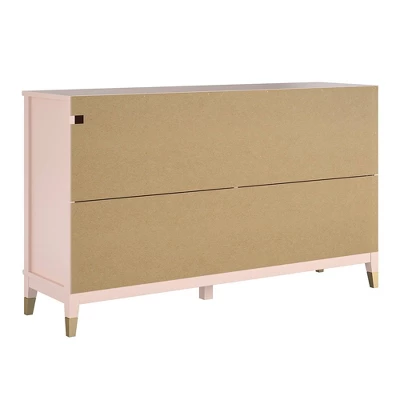 Westerleigh 6 Drawer Dresser - CosmoLiving By Cosmopolitan 13 Westerleigh 6 Drawer Dresser - CosmoLiving By Cosmopolitan - Image 11