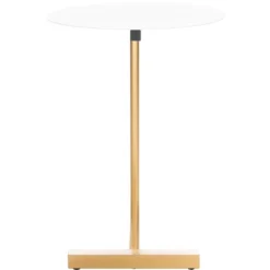 Haylee Round Side Table - Safavieh 21 Haylee Round Side Table - Safavieh -Homcom Furniture Shop GUEST 5d3c390a fe9d 4d8a 8f31 c59dceecd09b