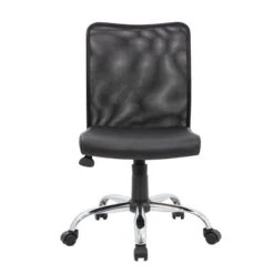 Armless Budget Mesh Task Chair Black - Boss Office Products 10 Armless Budget Mesh Task Chair Black - Boss Office Products -Homcom Furniture Shop GUEST 5eed3df4 89f7 45aa 9a05 38dd8a741b9d