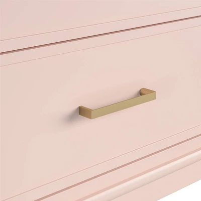 Westerleigh 6 Drawer Dresser - CosmoLiving By Cosmopolitan 10 Westerleigh 6 Drawer Dresser - CosmoLiving By Cosmopolitan - Image 8