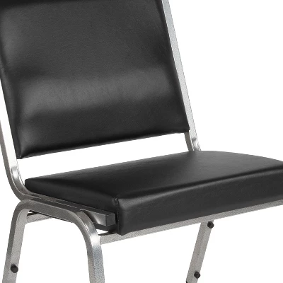 Flash Furniture HERCULES Series 1000 Lb. Rated Bariatric Medical Reception Chair 7 Flash Furniture HERCULES Series 1000 Lb. Rated Bariatric Medical Reception Chair - Image 5