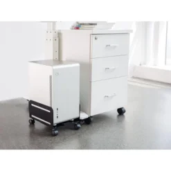 Monoprice Steel Computer Case CPU Tower Mobile Stand - Black Powder-Coated Steel Construction - Workstream Collection 10 Monoprice Steel Computer Case CPU Tower Mobile Stand - Black Powder-Coated Steel Construction - Workstream Collection -Homcom Furniture Shop GUEST 618a91bc 9fa6 4571 80c7 38cd2f95dc70