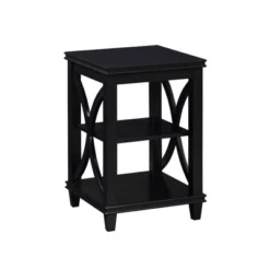 Florence End Table - Breighton Home -Homcom Furniture Shop GUEST 61e0760f a228 49b1 a8cc b7370ab234fe