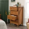 Union Plain 4 Drawer Chest Prairie Cherry - Sauder -Homcom Furniture Shop GUEST 63f1288a a377 4f82 abab 395a12d0436b