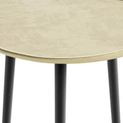 Ladd Metal Side Table Gold - WyndenHall 11 Ladd Metal Side Table Gold - WyndenHall -Homcom Furniture Shop GUEST 64a5ee29 f571 4704 9fdd 1fcdb23b243e