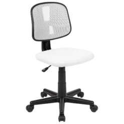 Emma And Oliver Mid-Back Mesh Swivel Task Office Chair With Pivot Back -Homcom Furniture Shop GUEST 64dcd543 1068 468c bb1f 0f9861222613