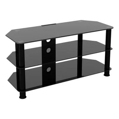 Cable Management TV Stand - AVF 4 Cable Management TV Stand - AVF - Image 2