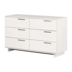 6 Drawer Cavalleri Double Dresser - South Shore -Homcom Furniture Shop GUEST 65483afe 9fe2 4869 9fb2 94ff1a9af717