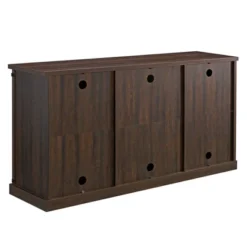 TV Stand For TVs Up To 60" Brown - Home Essentials 9 TV Stand For TVs Up To 60" Brown - Home Essentials -Homcom Furniture Shop GUEST 66322493 d5f4 40a3 a906 3962aca1bf21