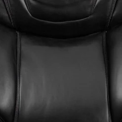 Emma And Oliver 500 Lb. Big & Tall Black LeatherSoft Ergonomic Office Chair With Extra Wide Seat 20 Emma And Oliver 500 Lb. Big & Tall Black LeatherSoft Ergonomic Office Chair With Extra Wide Seat -Homcom Furniture Shop GUEST 66a25571 8867 4eb2 a1c6 8798ec688e1b
