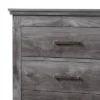 31" Vidalia Bedroom Set Rustic Gray Oak - Acme Furniture