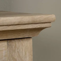 Garden Villa TV Stand For TVs Up To 47" Orchard Oak- Sauder -Homcom Furniture Shop GUEST 6713cbc1 e639 48d0 b389 a714c27b021c