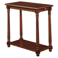 French Country Regent Table- Convenience Concepts -Homcom Furniture Shop GUEST 67d970a3 0180 4050 9818 68ddf372577c