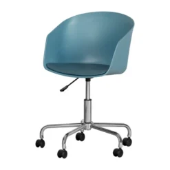 Flam Swivel Chair - South Shore -Homcom Furniture Shop GUEST 684bc6a3 6aaa 4f40 8319 da7b87193010