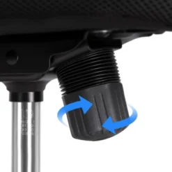 Yaheetech Adjustable Ergonomic Computer Chair Office Chair -Homcom Furniture Shop GUEST 689e29fe 7abb 4daa ab96 dd70ade45aa1