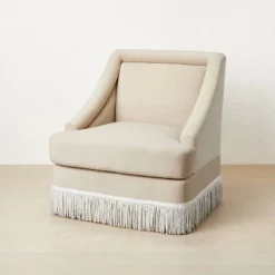 Alberhill Velvet Accent Chair With Fringe - Opalhouse™ Designed With Jungalow™ 16 Alberhill Velvet Accent Chair With Fringe - Opalhouse™ Designed With Jungalow™ -Homcom Furniture Shop GUEST 6a2c8665 b5eb 4e71 9163 3f7b29c4d6c7