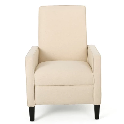 Darvis Fabric Recliner Club Chair - Christopher Knight Home 15 Darvis Fabric Recliner Club Chair - Christopher Knight Home - Image 13