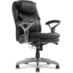 AIR Health & Wellness Managers Chair Black Leather - Serta 17 AIR Health & Wellness Managers Chair Black Leather - Serta -Homcom Furniture Shop GUEST 6d62fff7 a9c3 4c0b ba30 fd8cb6cf8d89