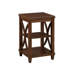 Florence End Table - Breighton Home -Homcom Furniture Shop GUEST 6e1344fe 1299 4f6e 98bd 278f57abec23