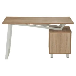 Modern Design Computer Desk With Storage Sand Stone - Techni Mobili -Homcom Furniture Shop GUEST 6e8cfb48 d082 462a 93d8 6b12cb598b8c