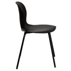 Emma And Oliver Multipurpose Designer Plastic Cafe Stack Chair -Homcom Furniture Shop GUEST 6eb6f08f 4f51 4b10 8fb7 67d96a59bb5b