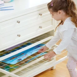 Martha Stewart Crafting Kids' Art Storage With Drying Racks -Homcom Furniture Shop GUEST 6ee9388c b5f4 42bd 8b6b 7cd8ce8499e6