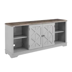 TV Stand For TVs Up To 75” - Home Essentials -Homcom Furniture Shop GUEST 7010f4fb a2c9 423f adac d08038344406