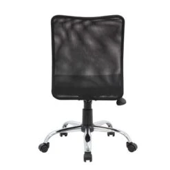 Armless Budget Mesh Task Chair Black - Boss Office Products 13 Armless Budget Mesh Task Chair Black - Boss Office Products -Homcom Furniture Shop GUEST 7096b3cf 4e0c 4a9d 9c2e 69c53b4ce356