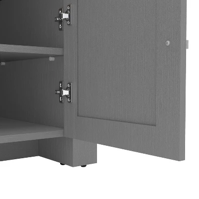 Dawson TV Stand For TVs Up To 55" - Chique 4 Dawson TV Stand For TVs Up To 55" - Chique - Image 2