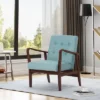 Marcola Mid Century Modern Upholstered Wood Framed Club Chair - Christopher Knight Home 1 Marcola Mid Century Modern Upholstered Wood Framed Club Chair - Christopher Knight Home -Homcom Furniture Shop GUEST 720b5e5e 7c3d 41dd 8533 fabe7b654f55