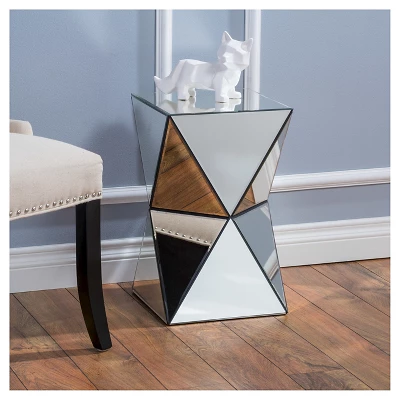 Aami Hourglass Side Table - Christopher Knight Home 3 Aami Hourglass Side Table - Christopher Knight Home