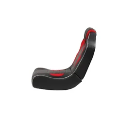 Flash Neo Fiber LED Wired Audio Floor Rocker Gaming Chair Red/Black - X Rocker 20 Flash Neo Fiber LED Wired Audio Floor Rocker Gaming Chair Red/Black - X Rocker -Homcom Furniture Shop GUEST 733a7abe 4c16 43c9 ac1f 4267a8eacc36
