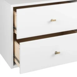 Floating 4 Drawers Dresser White - Prepac 24 Floating 4 Drawers Dresser White - Prepac -Homcom Furniture Shop GUEST 74c25e74 df77 4188 a0fe 2896173fb6cf