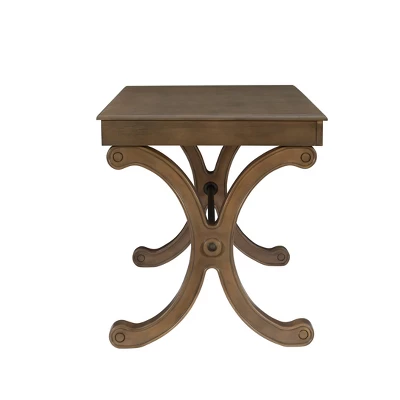 Serenity Desk - Powell Company 5 Serenity Desk - Powell Company - Image 3