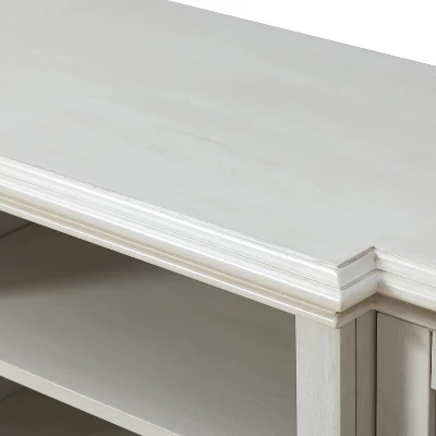 Cedric Living Room TV Stand For TVs Up To 65" With 2 Drawers And Shelf | KARAT HOME 10 Cedric Living Room TV Stand For TVs Up To 65" With 2 Drawers And Shelf | KARAT HOME - Image 8