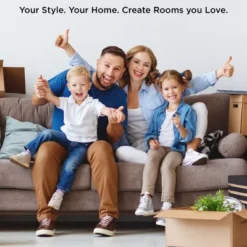 Hastings Home Round End Tables With Faux Marble Top And Black Metal Base Nesting Tables, White, Set Of 3 -Homcom Furniture Shop GUEST 769b15c3 5656 4752 85e0 048e68c9c860