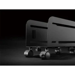 Monoprice Steel Computer Case CPU Tower Mobile Stand - Black Powder-Coated Steel Construction - Workstream Collection 11 Monoprice Steel Computer Case CPU Tower Mobile Stand - Black Powder-Coated Steel Construction - Workstream Collection -Homcom Furniture Shop GUEST 76d3ba9f 8413 4510 a190 6cadb655f35a