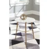 Chadton Side Table White/Gold Finish - Signature Design By Ashley 1 Chadton Side Table White/Gold Finish - Signature Design By Ashley -Homcom Furniture Shop GUEST 78da817d 1664 4458 ba8d 9877ee6116ff