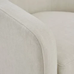 Amber Swivel Chair Ivory - Martha Stewart -Homcom Furniture Shop GUEST 78f36015 4859 4313 b3ce bf01899580e1