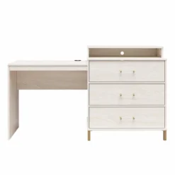 Kalissa Dresser Combo With Wireless Charger Desk - Novogratz -Homcom Furniture Shop GUEST 7a356662 32f1 4d8f b972 4888a4b63a23